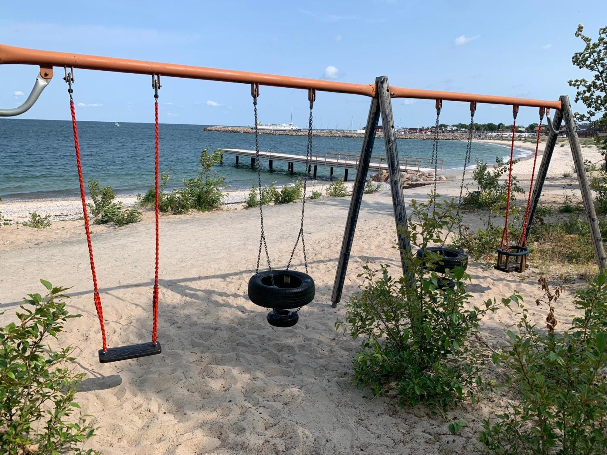 Strandlaegenhet Byxelkrok, Oeland Exteriör bild